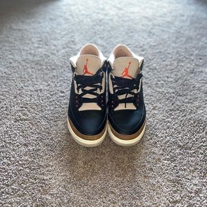 Air Jordan Retro 3 “ Desert Elephant “